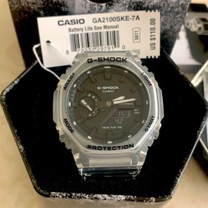 G-Shock Men’s Watch